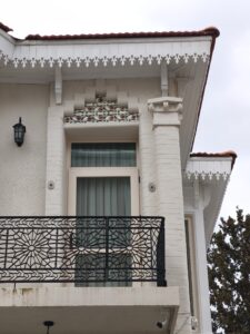 Çakıroğlu Köşkü 7 Çakıroğlu Köşkü