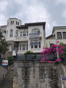 Köşk – Halil Rıfat Paşa Caddesi, No 31