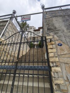 Köşk – Halil Rıfat Paşa Caddesi, No 31