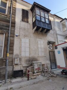Köşk - Yüzbaşı Şerafettin Bey Sokağı, No 46 4 Köşk - Yüzbaşı Şerafettin Bey Sokağı, No 46