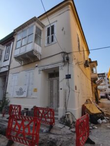 Köşk - Yüzbaşı Şerafettin Bey Sokak, No 37 5 Köşk - Yüzbaşı Şerafettin Bey Sokak, No 37