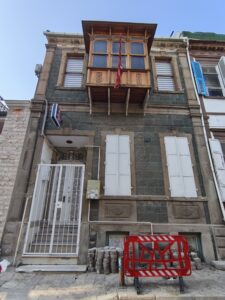 Köşk - Yüzbaşı Şerafettin Bey Sokağı, No 33 6 Köşk - Yüzbaşı Şerafettin Bey Sokağı, No 33