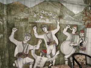Yumukoğlu Otel Seramik Panoları