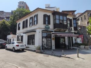 Otel, Mithatpaşa Caddesi, No 127 3 Otel, Mithatpaşa Caddesi, No 127