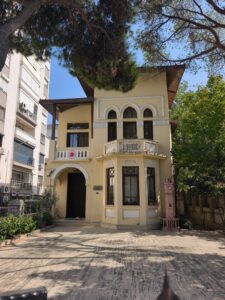 Köşk - Mithatpaşa Cd, No 1119 14 Köşk - Mithatpaşa Cd, No 1119