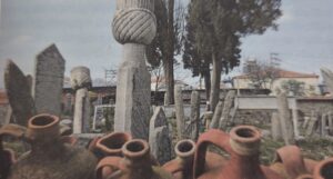 Güzelhisar Osmanlı Mezarlığı 1 Güzelhisar Osmanlı Mezarlığı