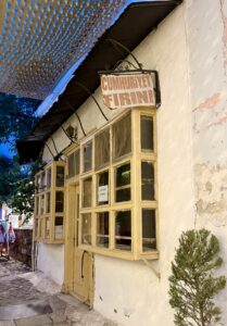 Cumhuriyet Fırını