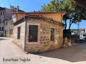 Güranlı Türbesi
