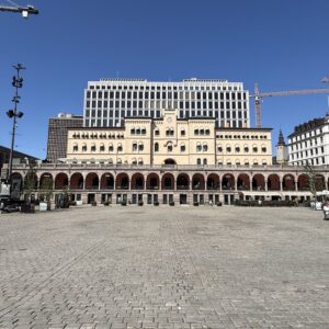 Oslo Emniyet Müdürlüğü Binası