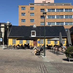 Konut, Oslo