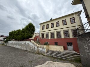 Fevzipaşa İlkokulu
