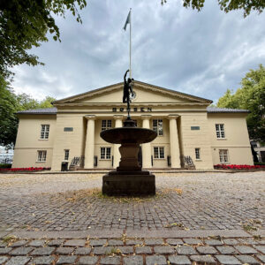 Oslo Borsa Binası