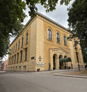 Gamle Logen
