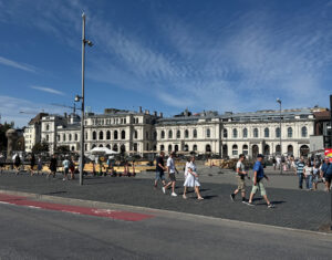 Oslo Doğu Tren Garı