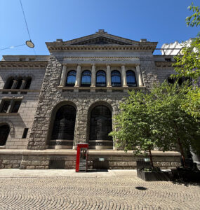 Oslo Tasarruf Bankası 1 Oslo Tasarruf Bankası
