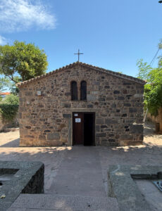 Aya Nikola Kilisesi, Petra 1 Aya Nikola Kilisesi, Petra
