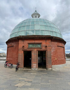 Greenwich Tüneli