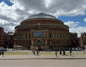 Royal Albert Hall 2 Royal Albert Hall