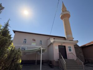 Velihimmetli Mahallesi Eski Cami