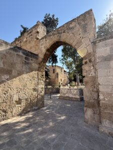 Venedik Sarayı, Gazimağusa