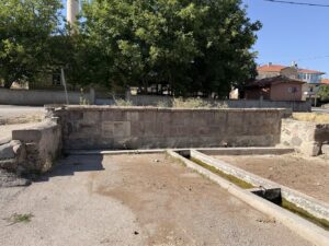 Çayırlı Köyü Çeşmesi