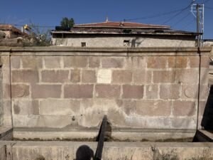 Deveci Köyü Çeşmesi