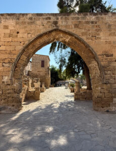 Venedik Sarayı, Gazimağusa