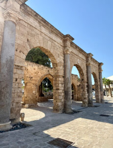 Venedik Sarayı, Gazimağusa
