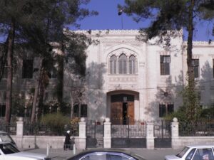 Cevdet el-Haşimi Lisesi 1 Cevdet el-Haşimi Lisesi