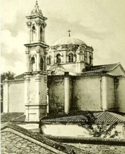 Surp Stephanos Ermeni Kilisesi