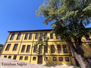 Osman Fevzi Efendi Yazlık Köşkü 2 Osman Fevzi Efendi Yazlık Köşkü
