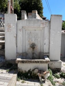 Nuri Demirağ Çeşmesi