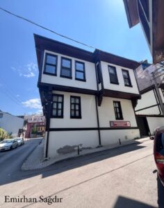 Şehbenderler Konağı