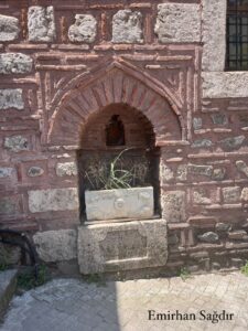 İnebey Hamam Çeşmesi