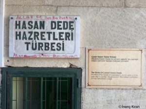 Hasan Dede Türbesi 