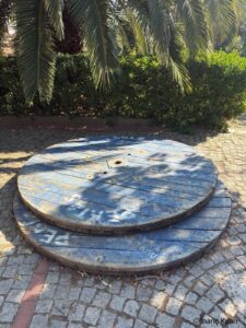 Sarnıç, İdris Köşkü Caddesi 1 Sarnıç, İdris Köşkü Caddesi