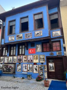 Mudanya Mübadele Evi