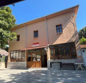 İbrahim Çavuş Camii