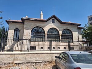 Kilis Çocuk Kütüphanesi Binası 3 Kilis Çocuk Kütüphanesi Binası