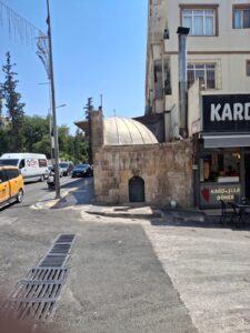 Şeyh Bahaeddin ve Şeyh Muhammed Şahabeddin Türbesi 3 Şeyh Bahaeddin ve Şeyh Muhammed Şahabeddin Türbesi