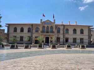 Kilis Hükûmet Konağı 10 Kilis Hükûmet Konağı