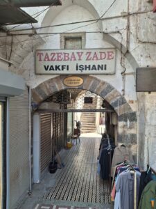 Tazebayzade Hanı