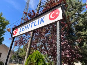 Şehitlik, Kefken Mezarlığı 2 Şehitlik, Kefken Mezarlığı