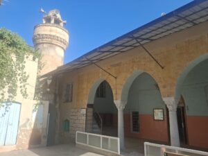 Hindioğlu Camii 7 Hindioğlu Camii