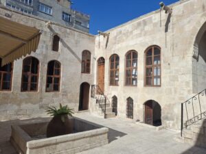Mahmut İslambey Konağı