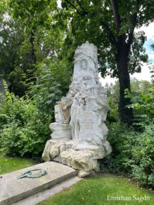 Johann Strauss Mezarı