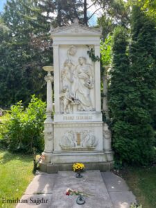 Franz Schubert Mezarı