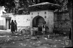 Kiremitçi Camii Çeşmesi 1 Kiremitçi Camii Çeşmesi