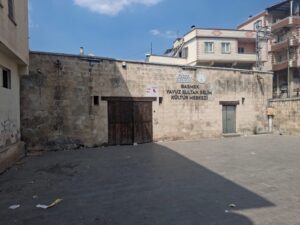 Sam Köyü Hanı, Gaziantep 2 Sam Köyü Hanı, Gaziantep