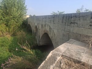Orta Tozlu Köprüsü 1 Orta Tozlu Köprüsü